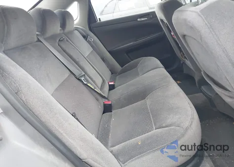 2008 Chevrolet Impala Lt from USA, damaged, VIN 2G1WT58K189251950